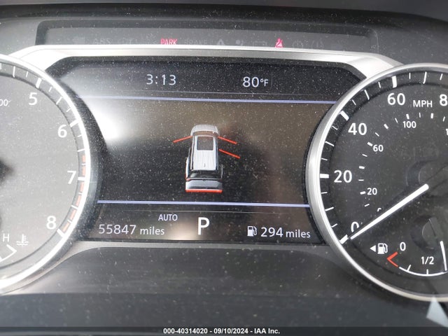 Nissan Pathfinder Sl 4wd 2022 5N1DR3CC4NC244606 Image 15