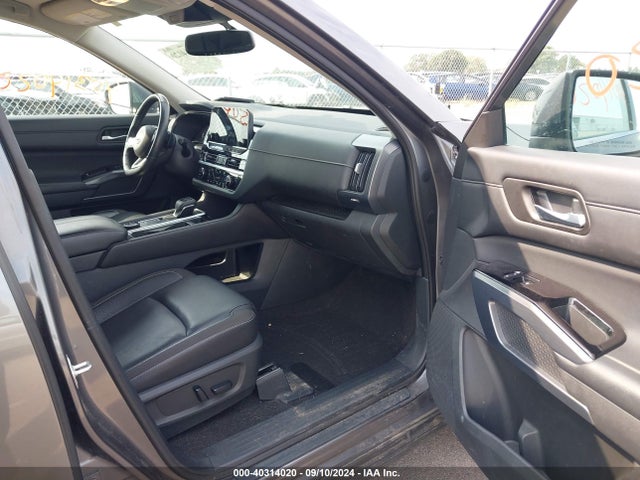 Nissan Pathfinder Sl 4wd 2022 5N1DR3CC4NC244606 Image 5