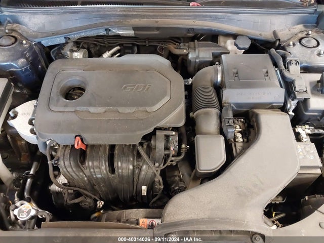 KIA Optima Lx 2019 5XXGT4L37KG312868 Image 10