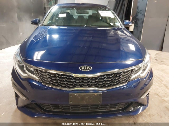 KIA Optima Lx 2019 5XXGT4L37KG312868 Image 12