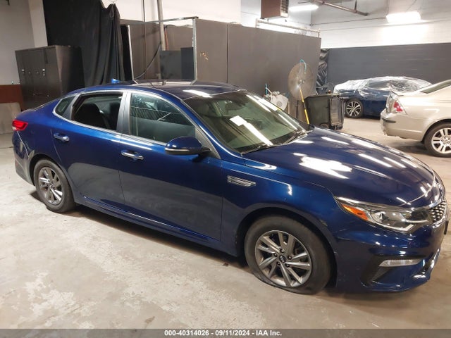 KIA Optima Lx 2019 5XXGT4L37KG312868 Image 13