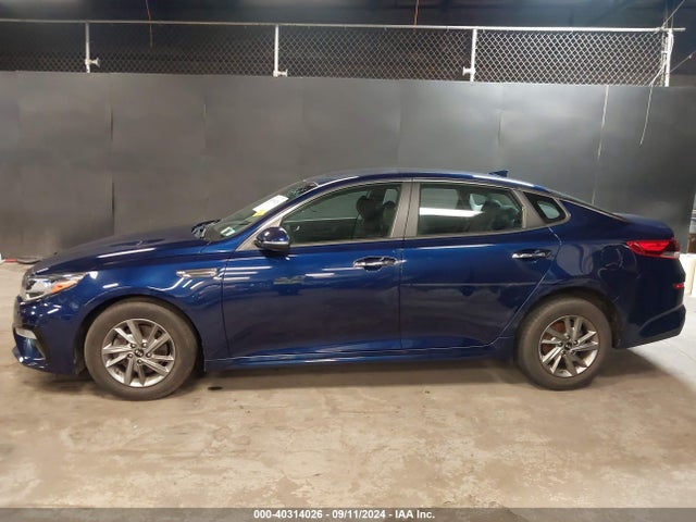 KIA Optima Lx 2019 5XXGT4L37KG312868 Image 14