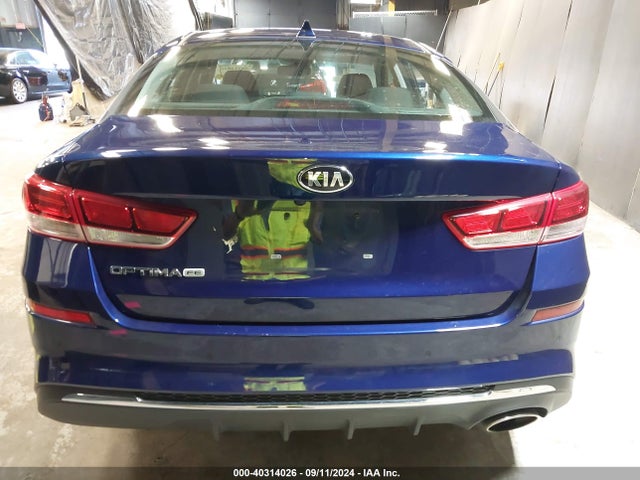 KIA Optima Lx 2019 5XXGT4L37KG312868 Image 16