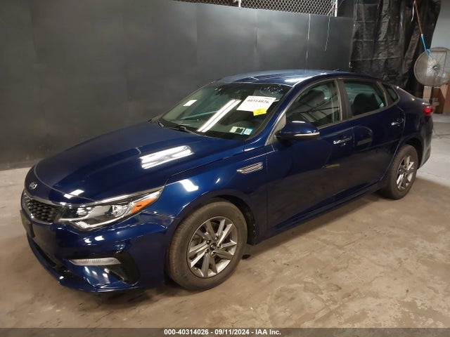 KIA Optima Lx 2019 5XXGT4L37KG312868 Image 2