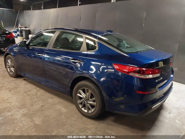 KIA Optima Lx 2019 5XXGT4L37KG312868 Image 3
