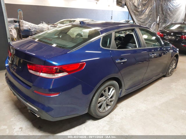KIA Optima Lx 2019 5XXGT4L37KG312868 Image 4