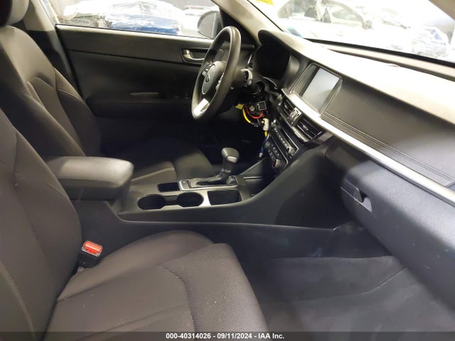 KIA Optima Lx 2019 5XXGT4L37KG312868 Image 5