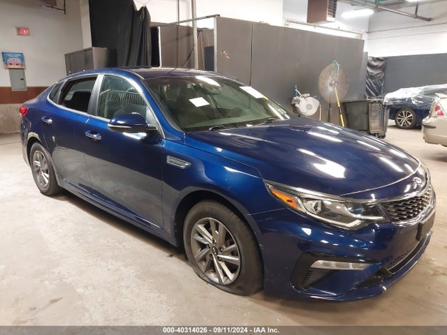 KIA Optima Lx 2019 5XXGT4L37KG312868 Image 6