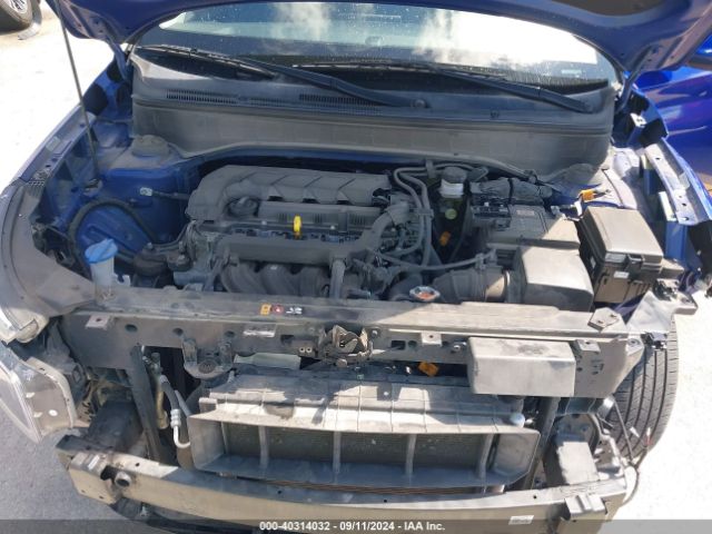 KMHRB8A38MU096964 Hyundai Venue Se