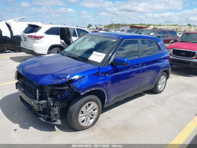 KMHRB8A38MU096964 Hyundai Venue Se