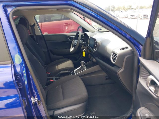 KMHRB8A38MU096964 Hyundai Venue Se