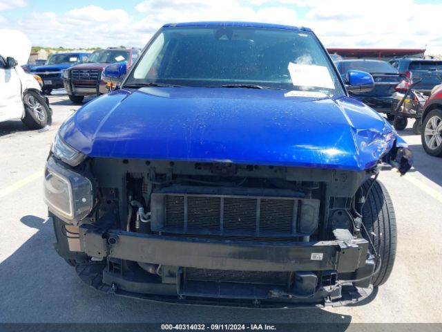 KMHRB8A38MU096964 Hyundai Venue Se