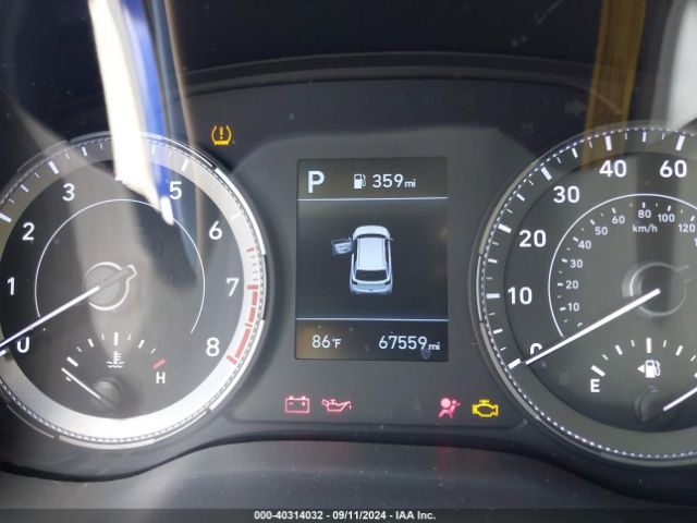 KMHRB8A38MU096964 Hyundai Venue Se