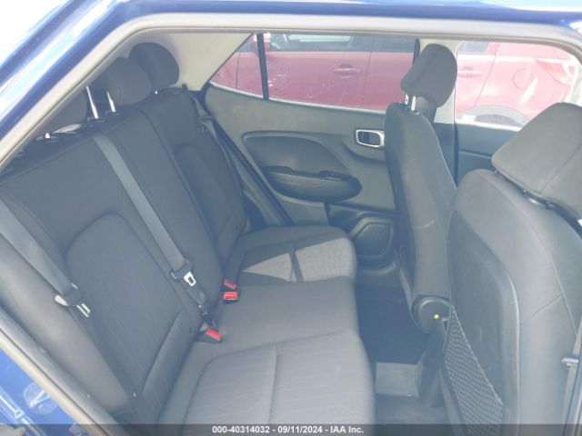 KMHRB8A38MU096964 Hyundai Venue Se