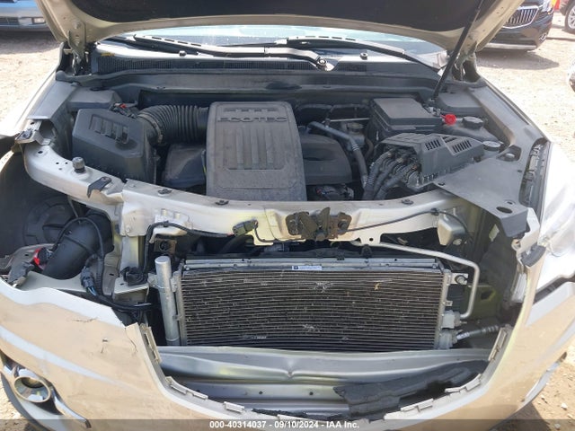 Chevrolet Equinox 2lt 2014 2GNALCEKXE6146628 Image 10
