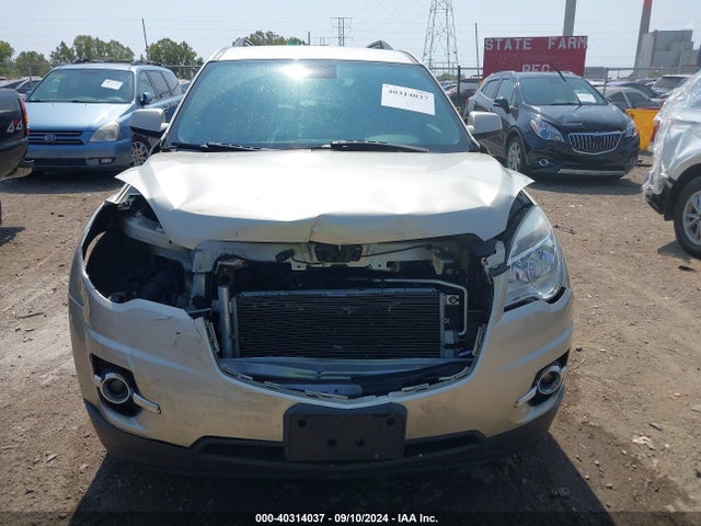 Chevrolet Equinox 2lt 2014 2GNALCEKXE6146628 Image 12
