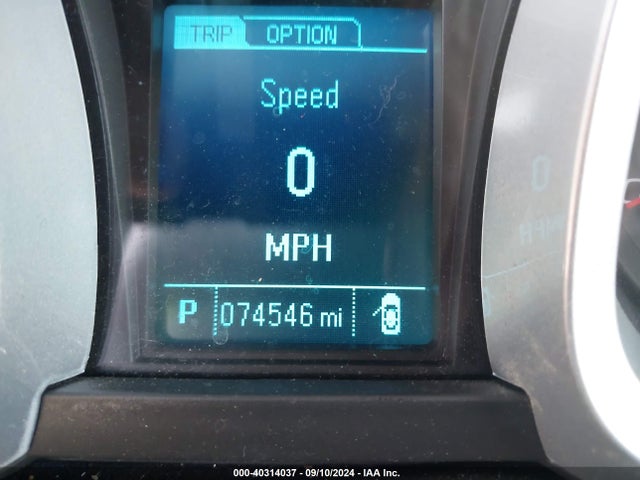Chevrolet Equinox 2lt 2014 2GNALCEKXE6146628 Image 15