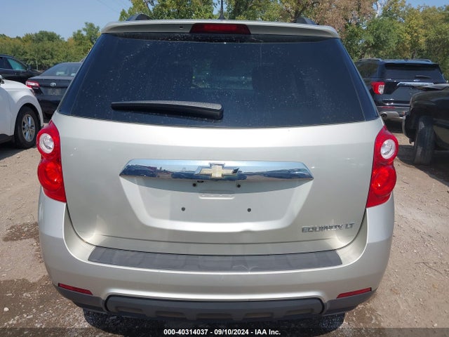 Chevrolet Equinox 2lt 2014 2GNALCEKXE6146628 Image 16