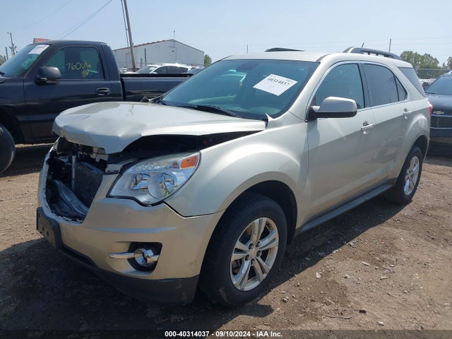 Chevrolet Equinox 2lt 2014 2GNALCEKXE6146628 Image 2