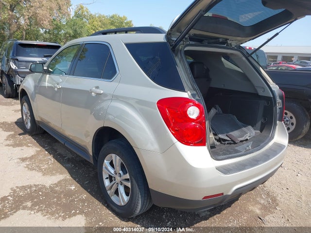 Chevrolet Equinox 2lt 2014 2GNALCEKXE6146628 Image 3