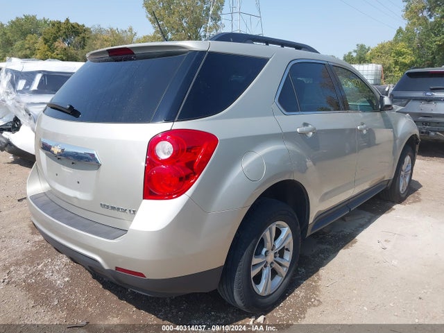 Chevrolet Equinox 2lt 2014 2GNALCEKXE6146628 Image 4