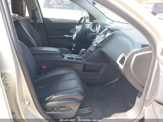 Chevrolet Equinox 2lt 2014 2GNALCEKXE6146628 Image 5