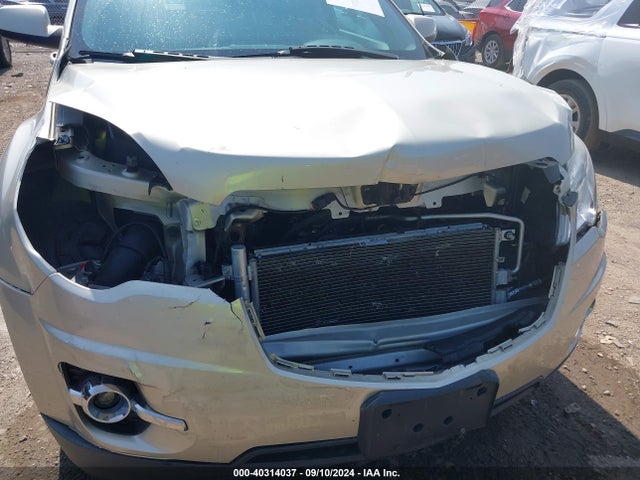 Chevrolet Equinox 2lt 2014 2GNALCEKXE6146628 Image 6