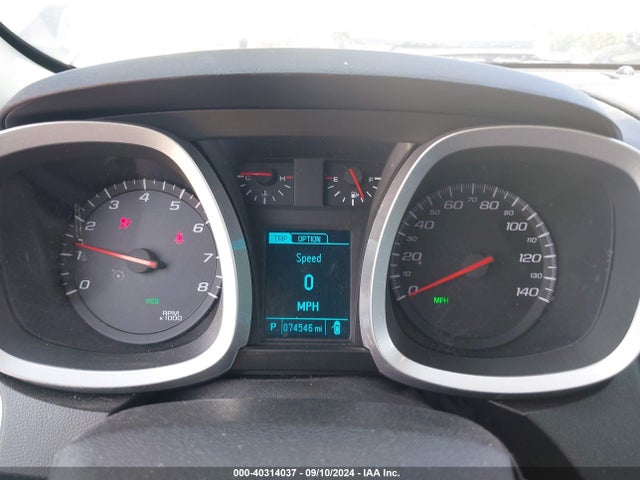 Chevrolet Equinox 2lt 2014 2GNALCEKXE6146628 Image 7