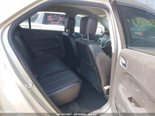 Chevrolet Equinox 2lt 2014 2GNALCEKXE6146628 Image 8