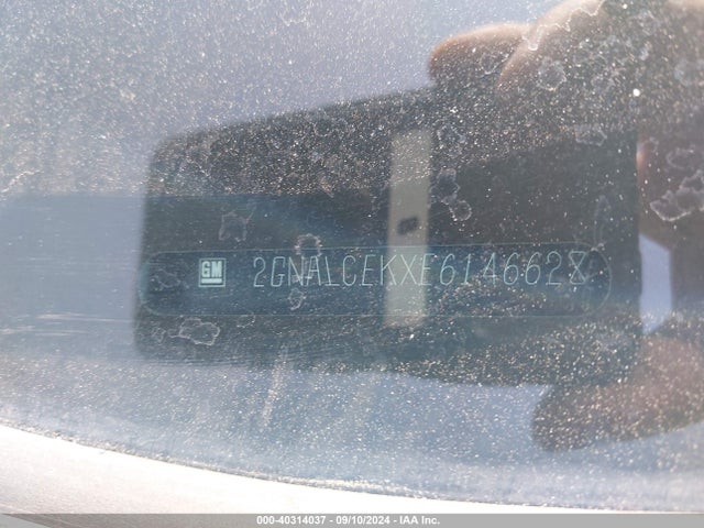 Chevrolet Equinox 2lt 2014 2GNALCEKXE6146628 Image 9