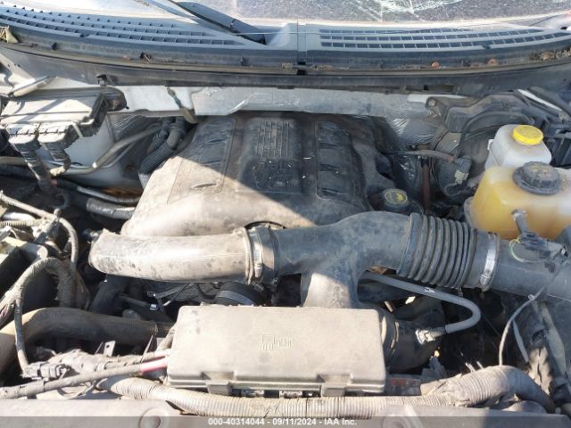 1FTFW1ET7EFB69549 Ford F-150 Platinum