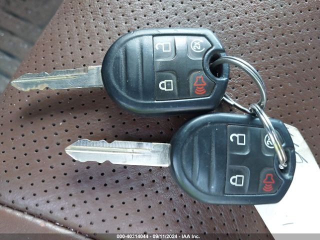 1FTFW1ET7EFB69549 Ford F-150 Platinum