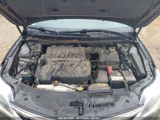 Toyota Avalon Xle Touring 2015 4T1BK1EB8FU174561 Image 10
