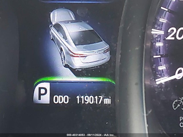 Toyota Avalon Xle Touring 2015 4T1BK1EB8FU174561 Image 15