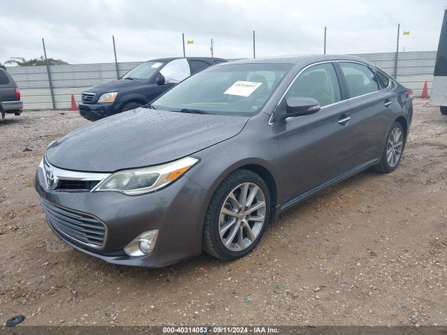 Toyota Avalon Xle Touring 2015 4T1BK1EB8FU174561 Image 2