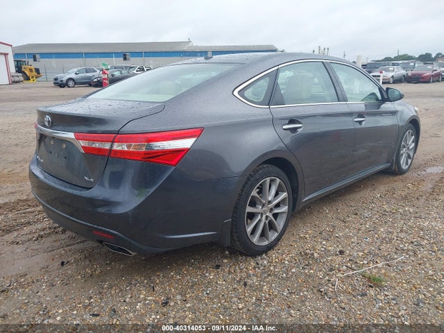 Toyota Avalon Xle Touring 2015 4T1BK1EB8FU174561 Image 4