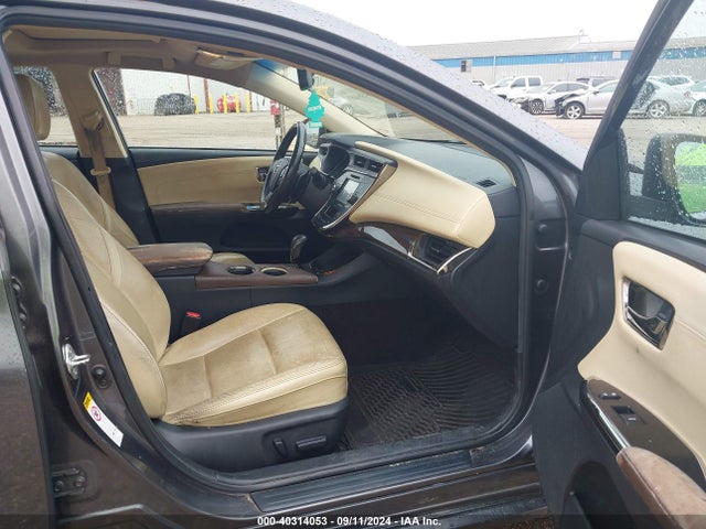 Toyota Avalon Xle Touring 2015 4T1BK1EB8FU174561 Image 5