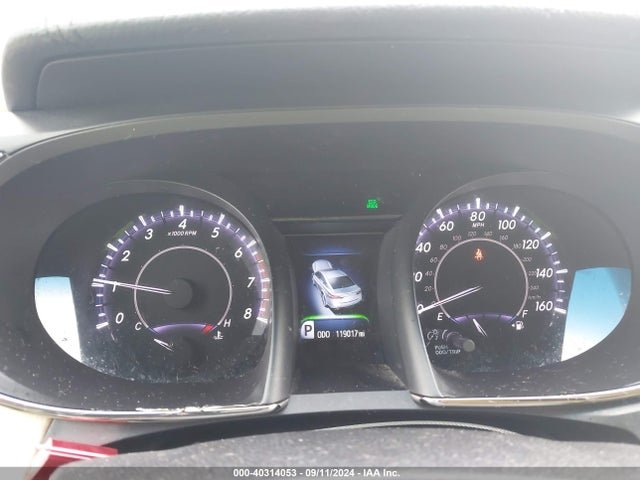 Toyota Avalon Xle Touring 2015 4T1BK1EB8FU174561 Image 7
