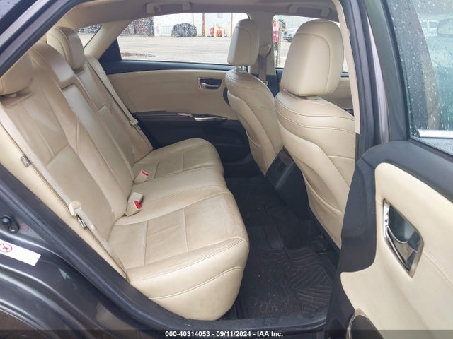 Toyota Avalon Xle Touring 2015 4T1BK1EB8FU174561 Image 8