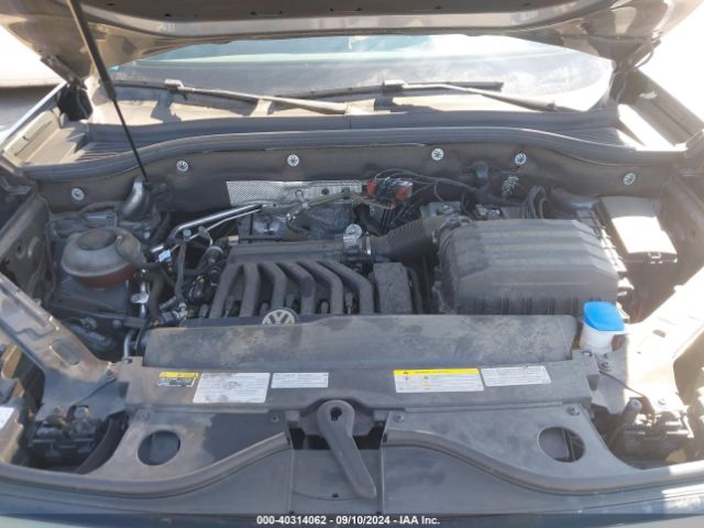 1V2KR2CA2MC543576 Volkswagen Atlas 3.6l V6 Se W/technology