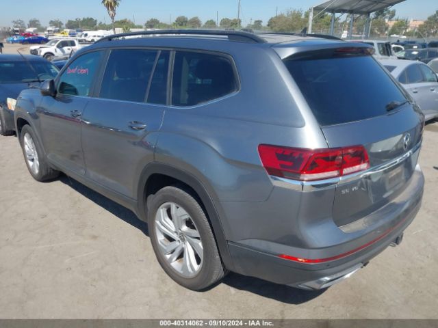 1V2KR2CA2MC543576 Volkswagen Atlas 3.6l V6 Se W/technology