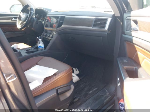 1V2KR2CA2MC543576 Volkswagen Atlas 3.6l V6 Se W/technology