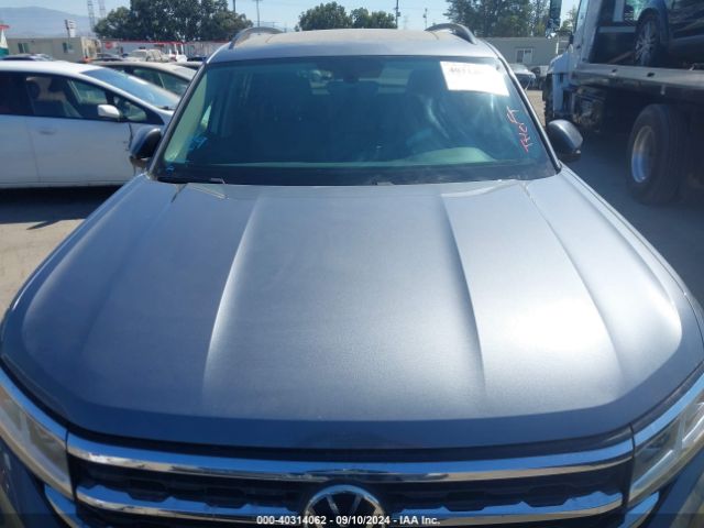 1V2KR2CA2MC543576 Volkswagen Atlas 3.6l V6 Se W/technology