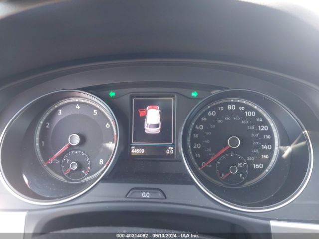 1V2KR2CA2MC543576 Volkswagen Atlas 3.6l V6 Se W/technology