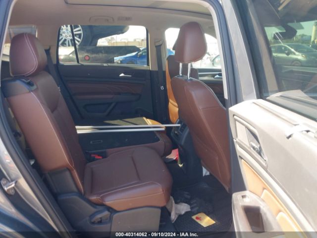 1V2KR2CA2MC543576 Volkswagen Atlas 3.6l V6 Se W/technology
