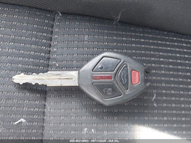 2009 MITSUBISHI LANCER JA3AU26U79U028123 Photo 10