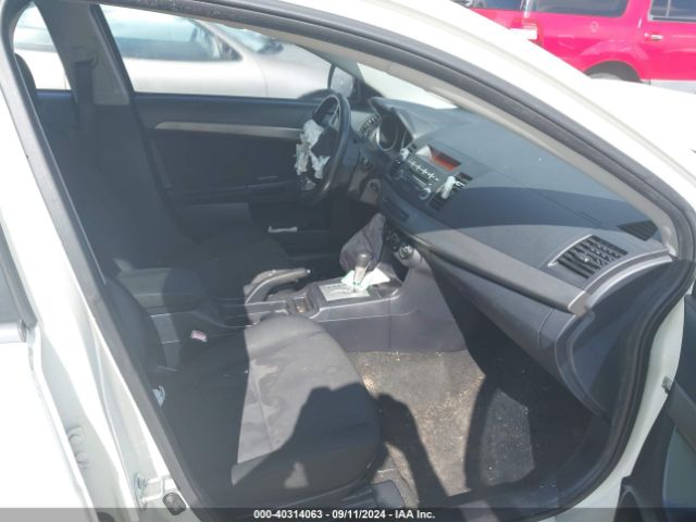 2009 MITSUBISHI LANCER JA3AU26U79U028123 Photo 4