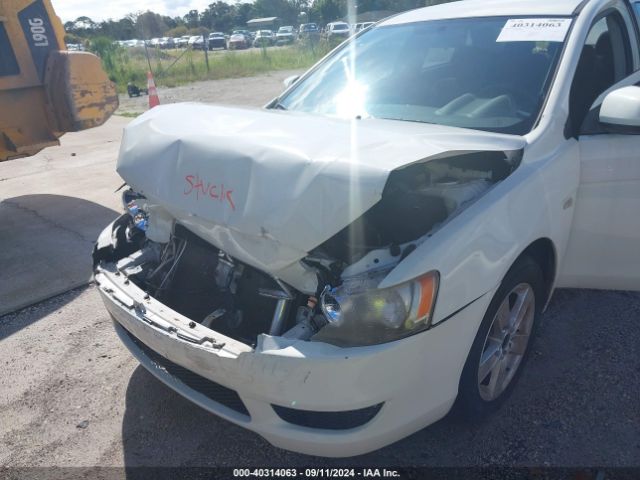 2009 MITSUBISHI LANCER JA3AU26U79U028123 Photo 5