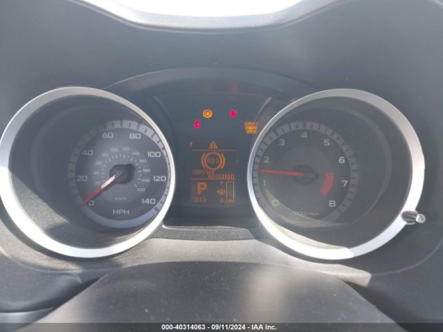 2009 MITSUBISHI LANCER JA3AU26U79U028123 Photo 6