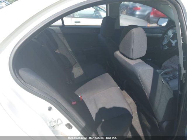 2009 MITSUBISHI LANCER JA3AU26U79U028123 Photo 7